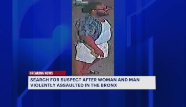 News 12 | Bronx | Two People Stabbed Slashed In University Heights Police Release Images Of Attacker