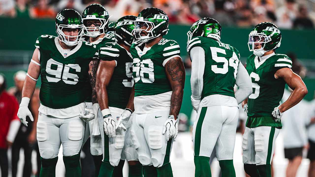 New York Jets logo