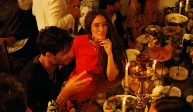 26 Artists, Chefs, DJs, and Others Shaping the SWANA Scene