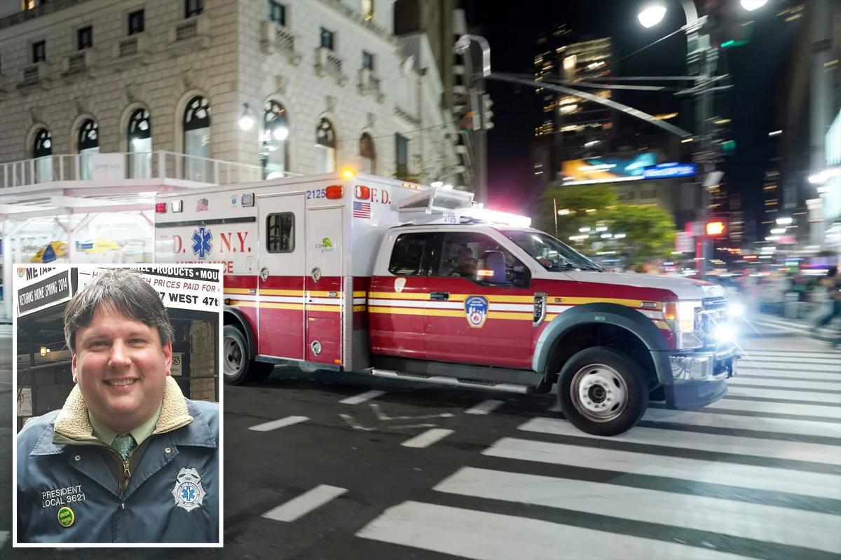 'Old boys club' won't decide EMS promotions anymore, union says
