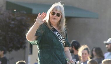 Community Hero: Sandy ‘Queen’ hails from a long line of helpers