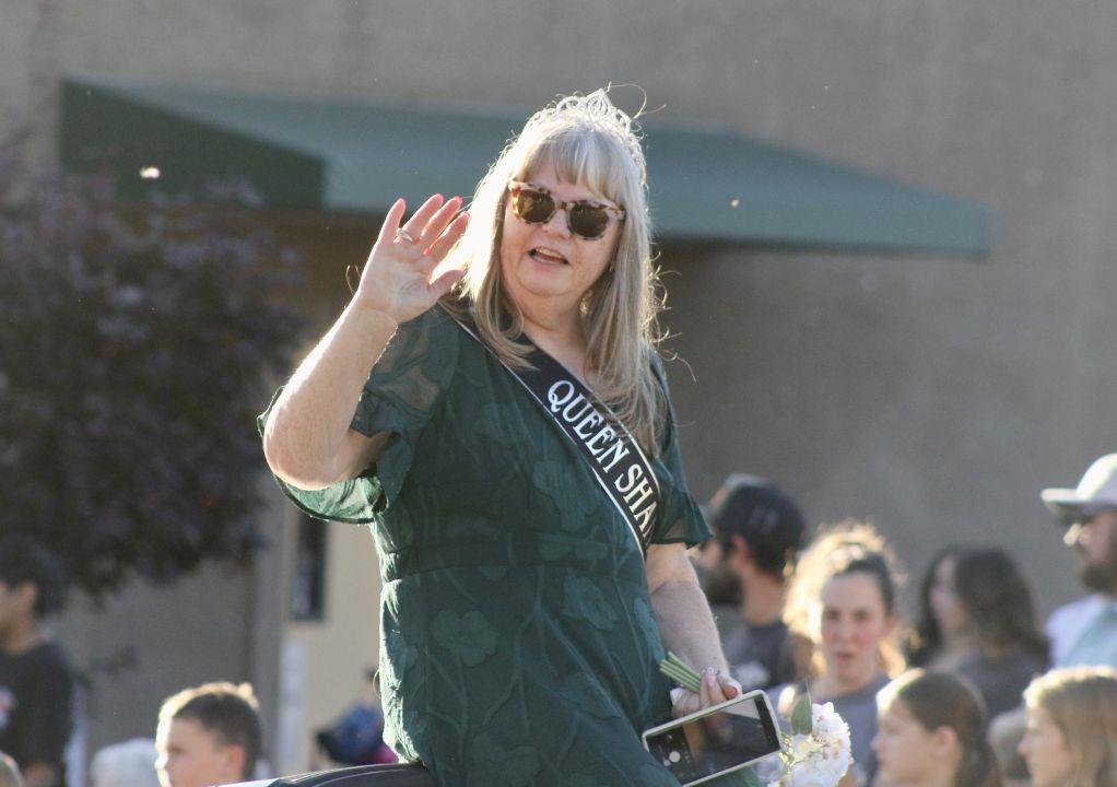 Community Hero: Sandy ‘Queen’ hails from a long line of helpers
