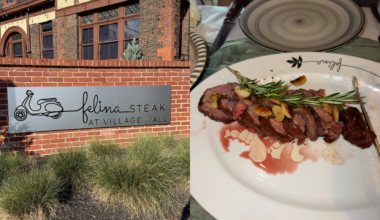 This New Jersey Steakhouse Hosts Wine Dinners in A Historic Building 