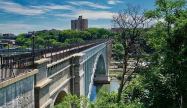NYC's oldest bridge is older than the Brooklyn Bridge—and most New Yorkers have never walked across it