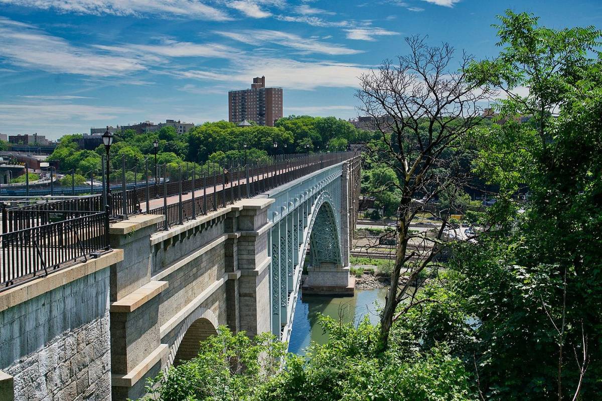 NYC's oldest bridge is older than the Brooklyn Bridge—and most New Yorkers have never walked across it