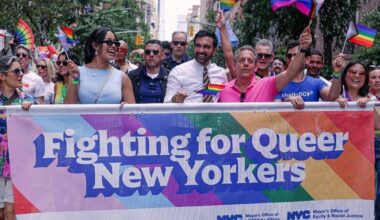 New York's legislature is getting more LGBTQ+ lawmakers