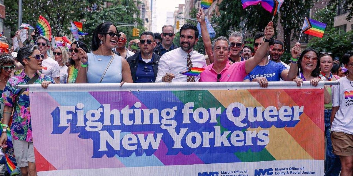New York's legislature is getting more LGBTQ+ lawmakers
