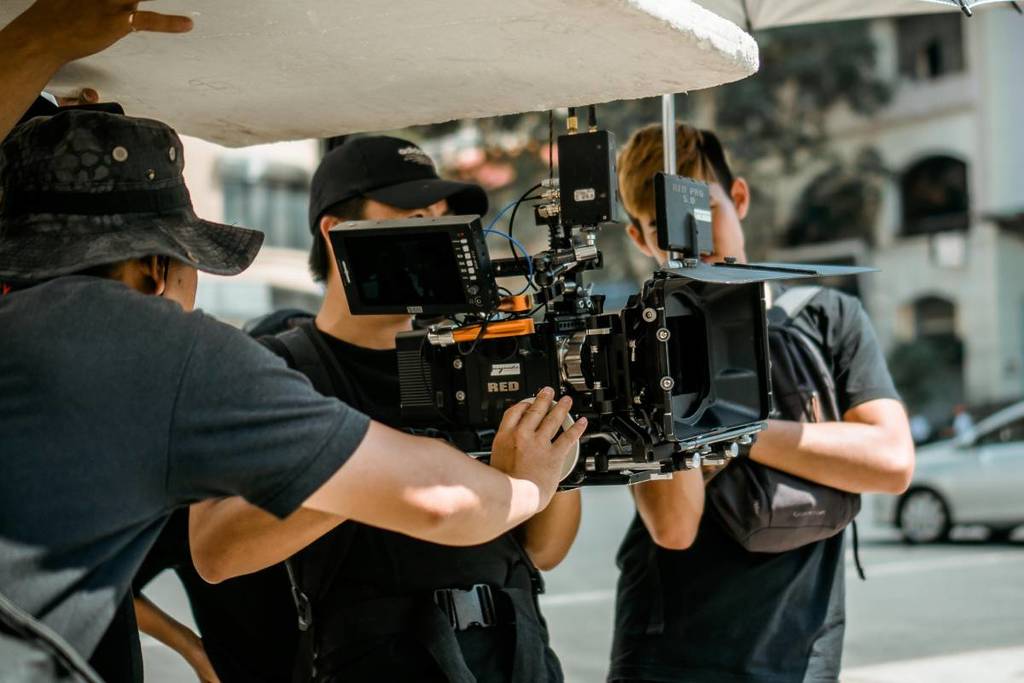 film set