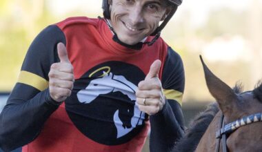 Fresu, Marin moving to New York for start of Belmont meet
