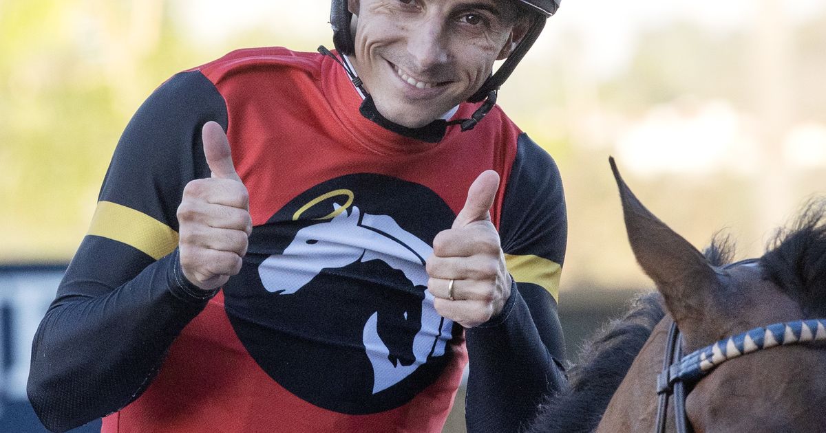 Fresu, Marin moving to New York for start of Belmont meet