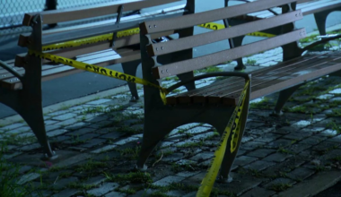 On-duty NYC parks worker arrested in 10-year-old’s playground fireworks accident – NBC New York