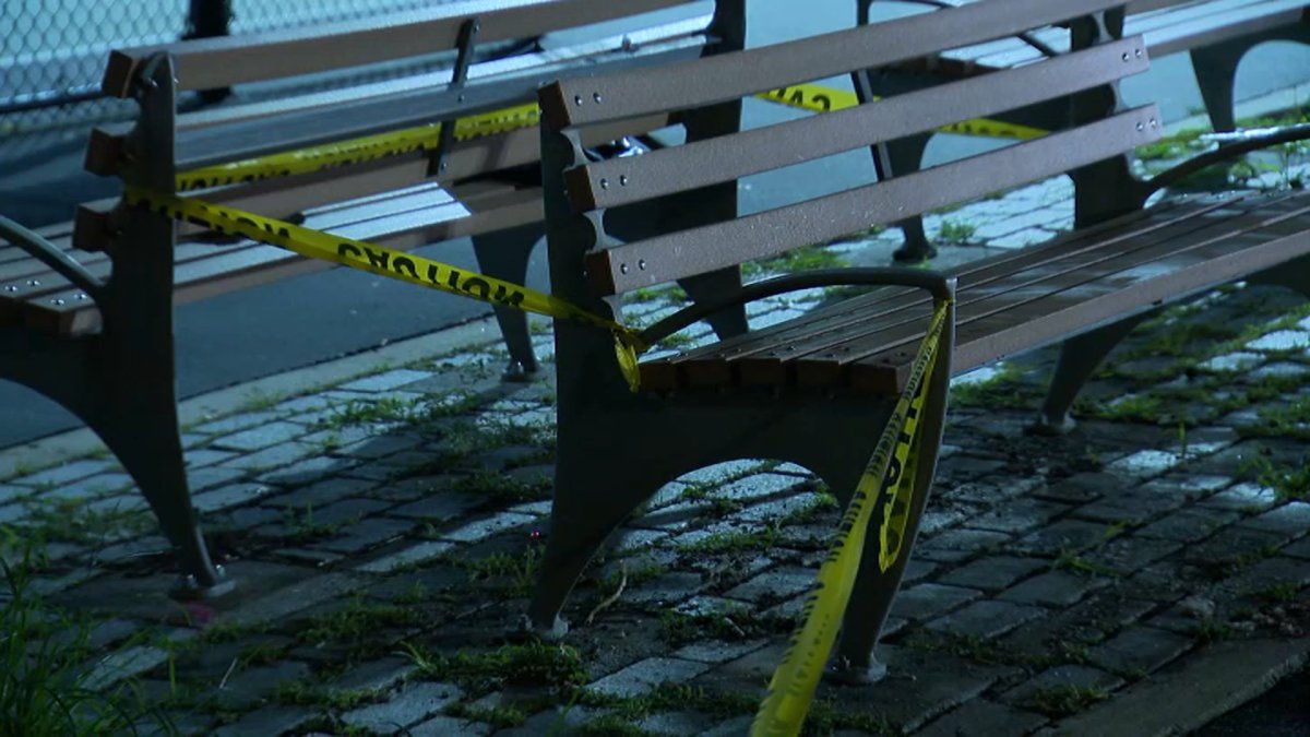 On-duty NYC parks worker arrested in 10-year-old’s playground fireworks accident – NBC New York