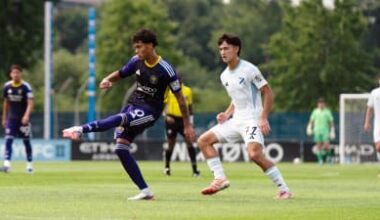 Match Report: Orlando City B falls 3-0 in road defeat at New York City FC II