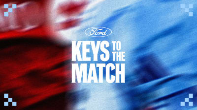 Keys to the Match | Consistency