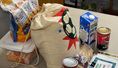 New partnership formed to provide food to pregnant women