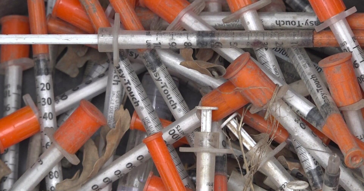 NYC sanitation workers report increase in needle sticks, says DSNY