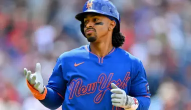 Francisco Lindor New York Mets