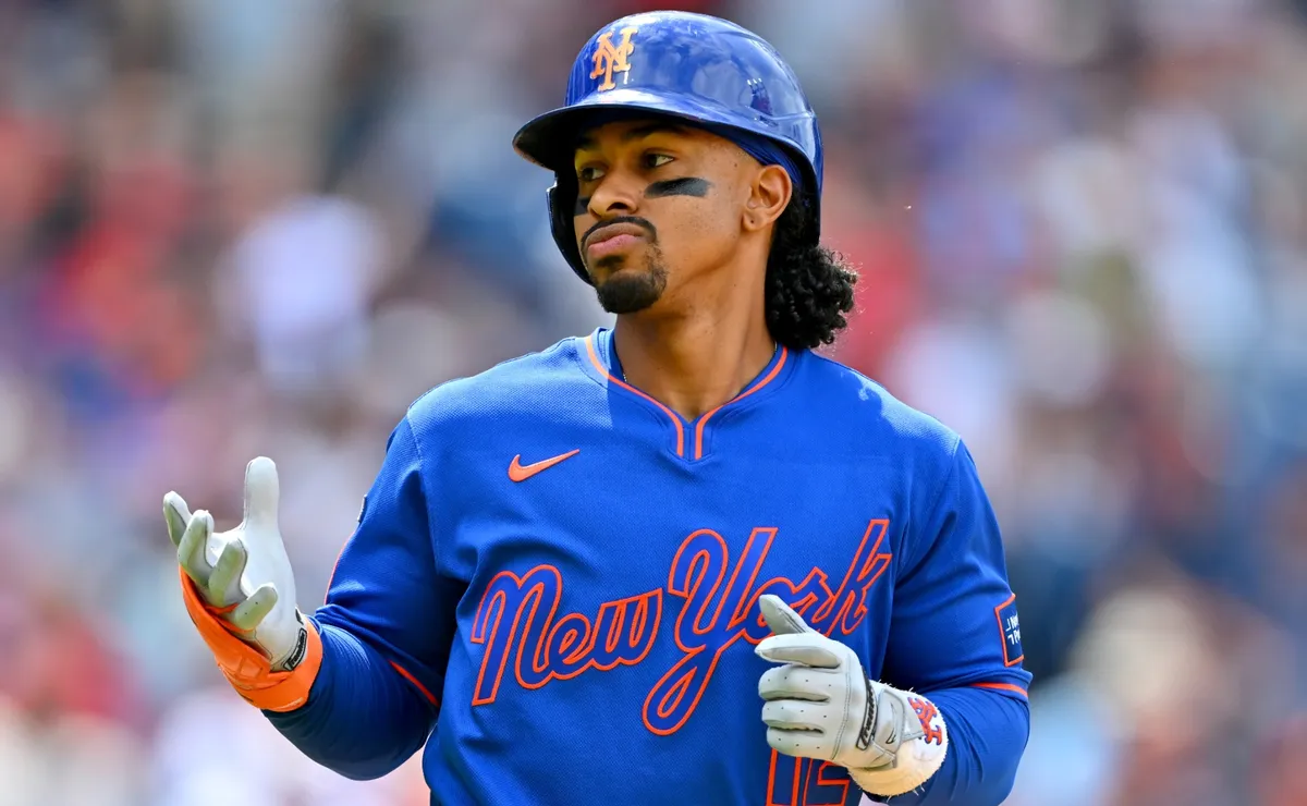 Francisco Lindor New York Mets