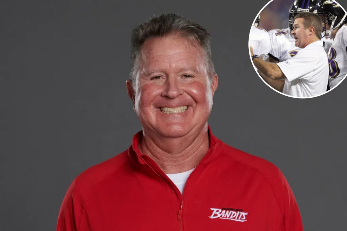 Longtime NFL coach Frank Gansz Jr. dead at 64
