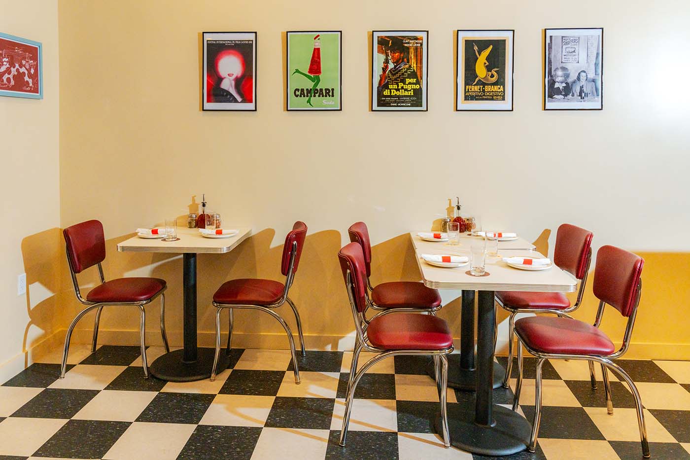 Frenzie Wine & Pizza Brooklyn Heights New York Style Pizza