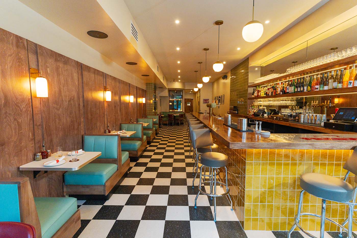 Frenzie Wine & Pizza Brooklyn Heights New York Style Pizza
