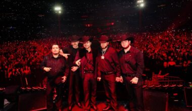 Fuerza Regida Ends Historic Stadium Tour With J Balvin, 50 Cent