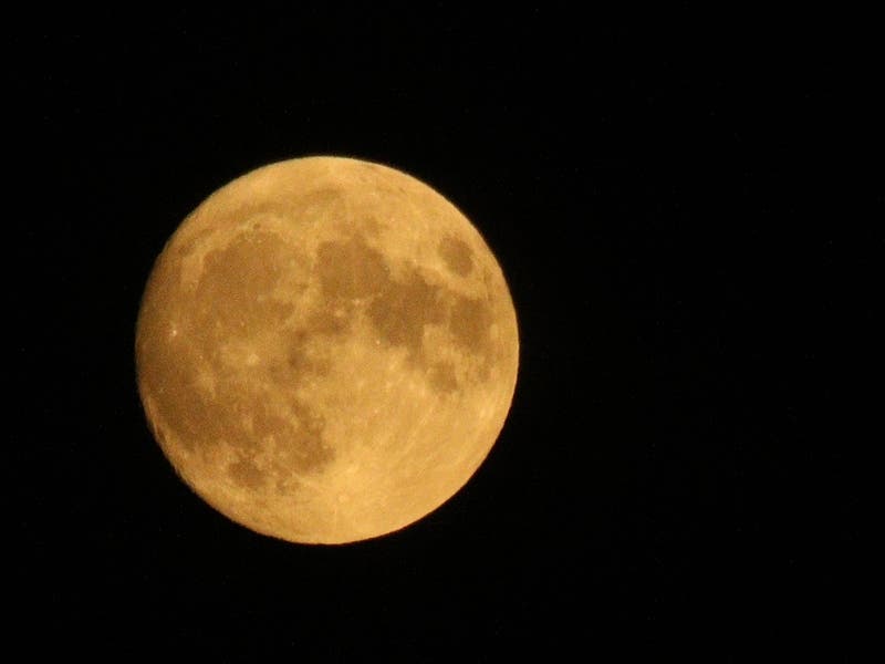 Nearly A Blood Moon: When To See The Deep Lunar Eclipse In NYC