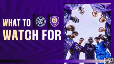 What to watch for as Orlando City B take on NYCFC II for a morning matchup