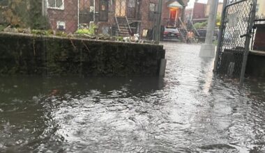 Queens residents ask city for help with recurring flooding problems