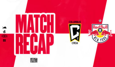 MATCH RECAP: Red Bull New York II Defeats Columbus Crew 2 2-1 at Historic Crew Stadium