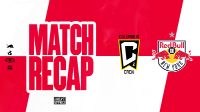 MATCH RECAP: Red Bull New York II Defeats Columbus Crew 2 2-1 at Historic Crew Stadium