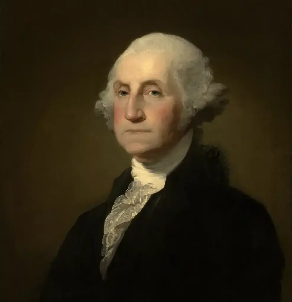 George Washington faced 8,600 Hessian troops arriving on Staten Island 250 years ago