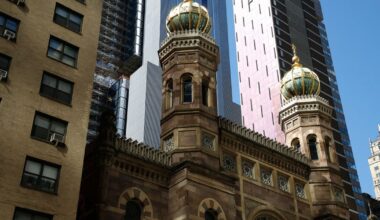 Man faces federal hate crime charges in Manhattan synagogue attack