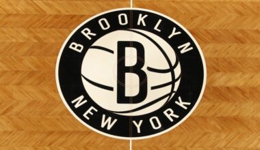 NetsDaily Reacts: Nets Fans Prefer the Original Herringbone Court (Poll)