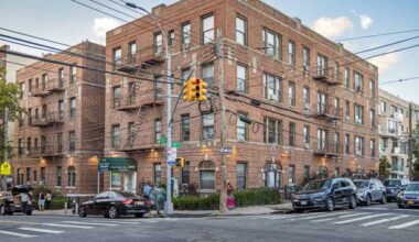Queens apartments among smallest in country, despite immense size growth over last decade: Report – QNS