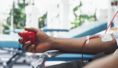 New York Blood Center declares blood emergency, says shortage has become "dire"