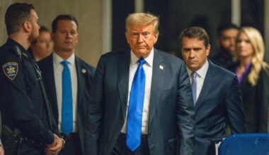 Judge again rejects Trump's bid to erase his New York hush money conviction