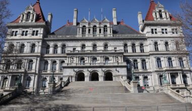 Woman arrested by FBI after allegedly planning to attack NYS Capitol building