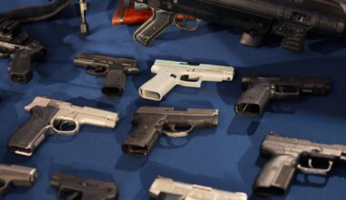 NYPD touts removing 3,200+ guns off NYC streets so far this year