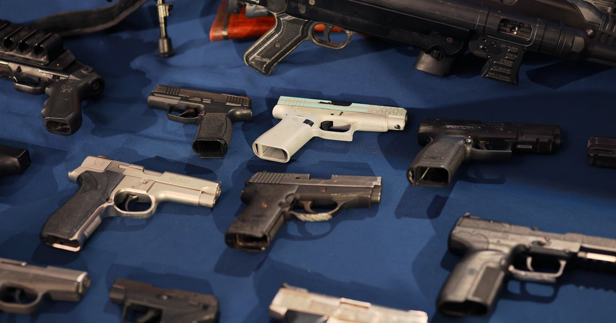 NYPD touts removing 3,200+ guns off NYC streets so far this year