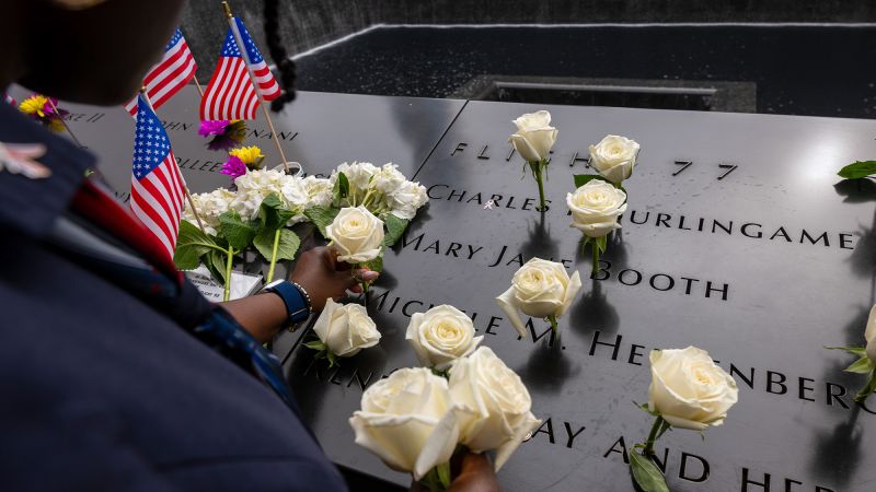 New pain for some 9/11 families as New York’s mayor finds himself in commemoration controversy