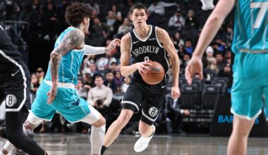 Brooklyn Nets to open season at home vs. Charlotte Hornets on October 21