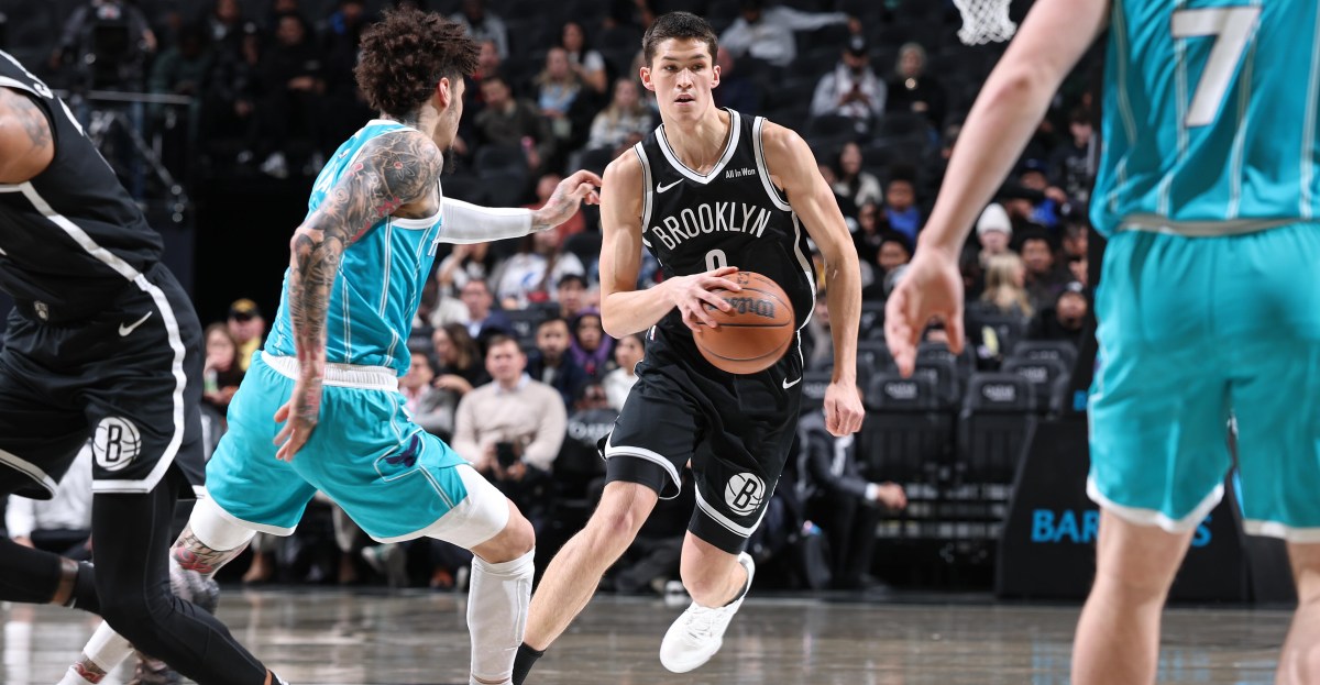 Brooklyn Nets to open season at home vs. Charlotte Hornets on October 21