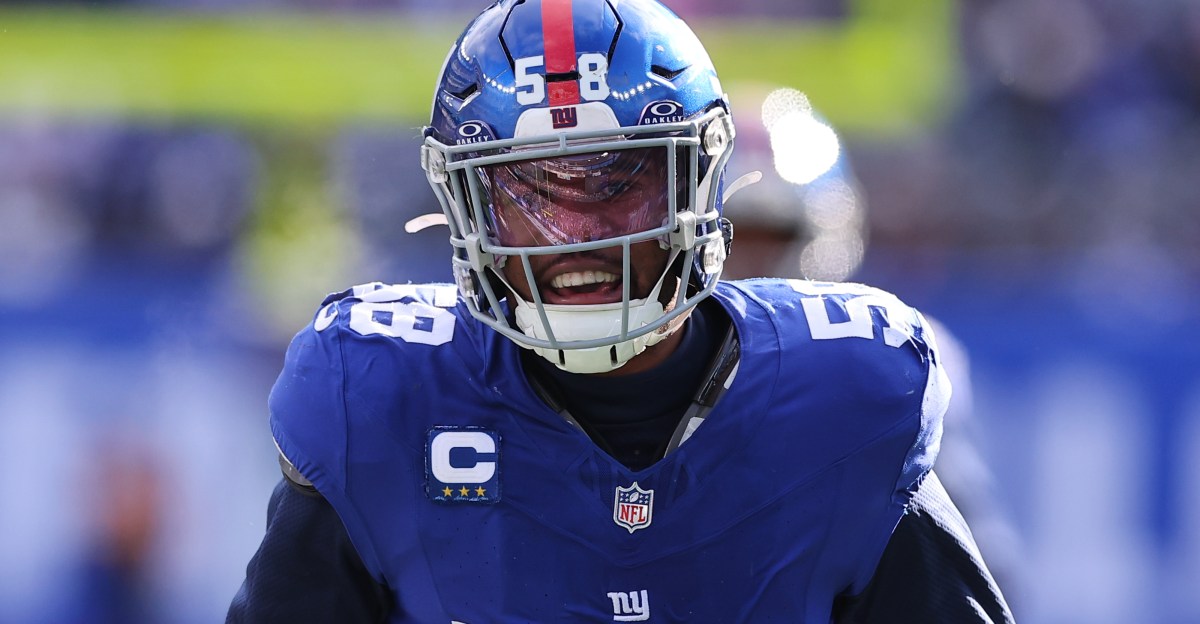 Ex-Giants linebacker Bobby Okereke finally signs with new team