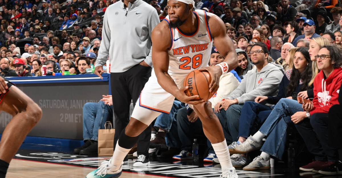 Former Knick Guerschon Yabusele opens up about his time in New York, transition back overseas