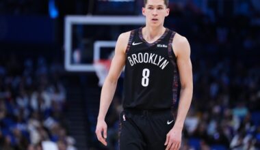 Brooklyn Nets are bringing back a fan-favorite jersey
