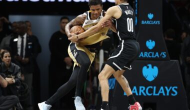 Did Brooklyn Nets help defense with off-season moves?