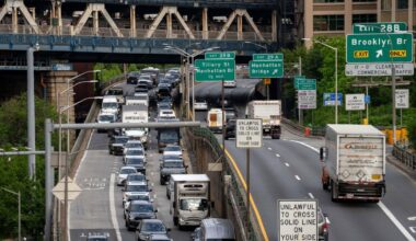 Aging BQE getting $4 billion restoration, Mayor Mamdani announces