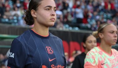 Bay FC loan defender Brooklyn Courtnall to San Diego Wave FC