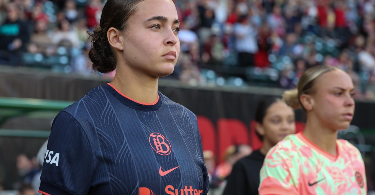 Bay FC loan defender Brooklyn Courtnall to San Diego Wave FC